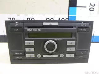 5S7T18C815AF Ford Магнитола Ford Mondeo 3 Арт E14776145, вид 1