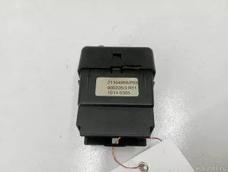 21154959 Volvo Регулятор отопителя механический Volvo FH Арт E4254222, вид 4