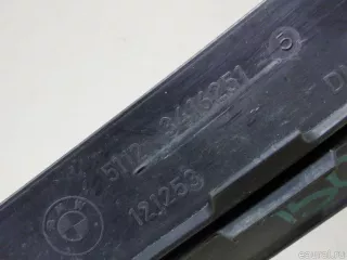 51123416251 BMW Накладка заднего бампера BMW X3 E83 Арт E15012300, вид 5