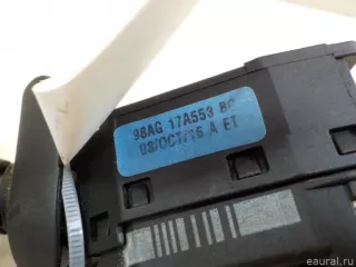 98AG17A553BC Ford Переключатель стеклоочистителей Ford Focus 1 Арт E15029553, вид 4