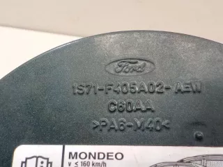 1205700 Ford Лючок бензобака Ford Mondeo 3 Арт E15033457, вид 6
