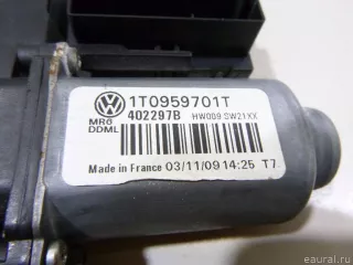 1T0959701AF VAG Моторчик стеклоподъемника Volkswagen Caddy 3 Арт E48230201, вид 4