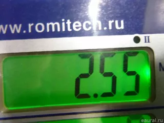 2K0615424C VAG Суппорт тормозной задний правый Volkswagen Caddy 3 Арт E48298160, вид 6