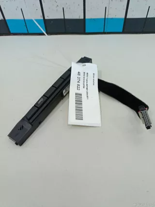 61319123756 BMW Блок кнопок BMW 1 E81/E82/E87/E88 Арт E48374522, вид 2