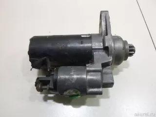 S0090 AS Стартер Skoda Fabia 2 restailing Арт E48395776, вид 1