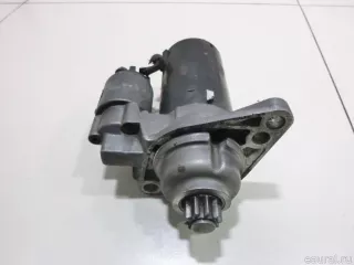 S0090 AS Стартер Skoda Fabia 2 restailing Арт E48395776, вид 2