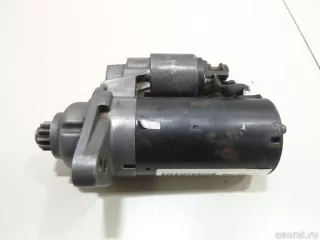 S0090 AS Стартер Skoda Fabia 2 restailing Арт E48395776, вид 4