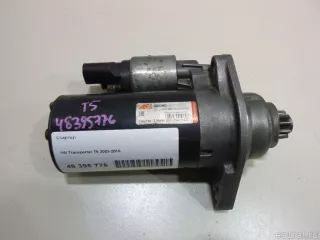 S0090 AS Стартер Skoda Fabia 2 restailing Арт E48395776, вид 6