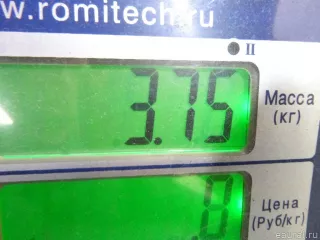 S0090 AS Стартер Skoda Fabia 2 restailing Арт E48395776, вид 9