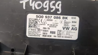 5Q0937086BK Блок бортовой сети Volkswagen Passat B8 Арт 8990225, вид 4