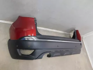  Бампер задний Renault Kaptur Арт smt185160, вид 2