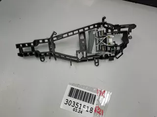 51217242568 Кронштейн ручки двери правой BMW 1 F20/F21 Арт Z329843, вид 2