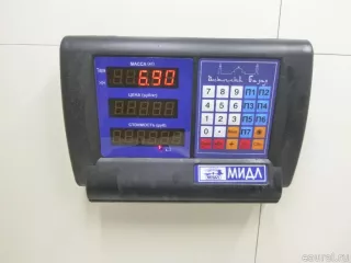5010304614 Renault Кронштейн усилителя переднего бампера Renault Premium Арт E4176201, вид 4