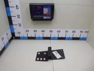 5010389109 Renault Кронштейн усилителя переднего бампера левый Renault Premium Арт E4181694, вид 1