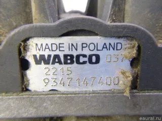 9347147400 Wabco Клапан защитный 4-х контурный Volvo FM Арт E4209159, вид 5