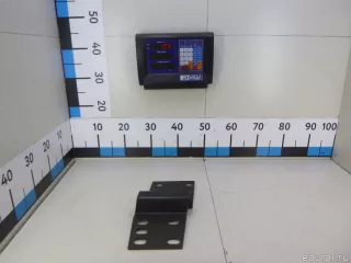 5010389110 Renault Кронштейн усилителя переднего бампера правый Renault Premium Арт E4209696, вид 1