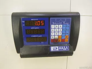5010389110 Renault Кронштейн усилителя переднего бампера правый Renault Premium Арт E4209696, вид 6