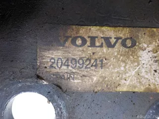 20499241 Volvo Кронштейн крепления бампера переднего Volvo FM Арт E8240549, вид 4