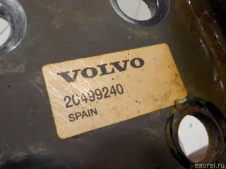 20499240 Volvo Кронштейн крепления бампера переднего Volvo FM Арт E8259289, вид 5