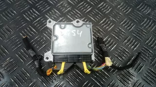 9677909280 Блок управления airbag Citroen C4 2 Арт 3GS04OQ01, вид 4