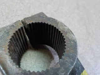  Сошка кулисы КПП Volvo F Арт E36090797, вид 3