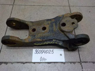 5600201524 Renault Кронштейн крепления торсиона DAF LF Арт E36094025, вид 1