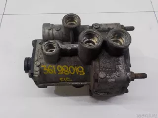 9730090060 Wabco Кран управления тормозами прицепа Volvo F Арт E36198019, вид 2