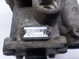 9730090060 Wabco Кран управления тормозами прицепа Volvo F Арт E36198019, вид 5