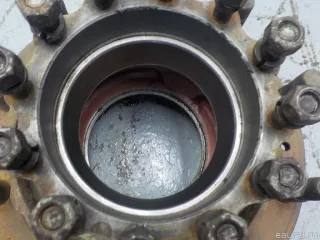 1623547 Volvo Ступица задняя Volvo F Арт E36207980, вид 2