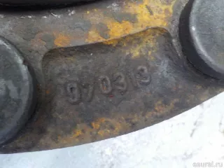 1623547 Volvo Ступица задняя Volvo F Арт E36207980, вид 10