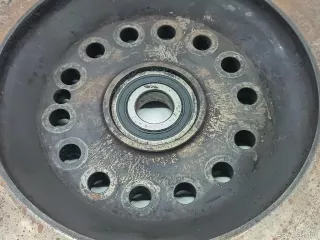 1556716 Volvo Маховик Volvo F Арт E36245340, вид 3