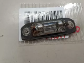 31253006 Фонарь подсветки номерного знака Volvo V60 1 Арт Z329898, вид 2