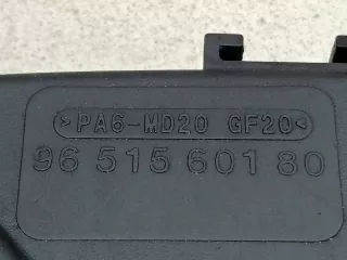 9651560180,9643649280 Защита (кожух) ремня ГРМ Peugeot 407 Арт 2094495, вид 3