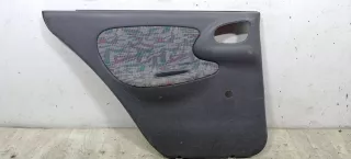 96304831 Обшивка двери задней левой (дверная карта) Daewoo Lanos T100 Арт 2097046, вид 1