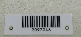 96304831 Обшивка двери задней левой (дверная карта) Daewoo Lanos T100 Арт 2097046, вид 4