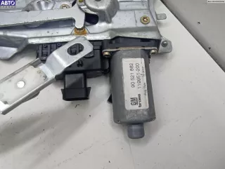 90521876 Стеклоподъемник электрический передний правый Opel Astra G Арт 54666888, вид 3