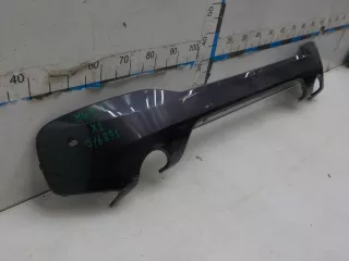 51128072778 Спойлер (нижняя часть) бампера заднего BMW X1 F48 Арт 716871, вид 3