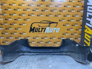 60u807421d Бампер задний Skoda Rapid Арт MA127683, вид 6