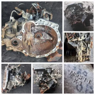 G4EE,M5CF1 КПП механическая (МКПП) Hyundai Getz Арт EM32-40- 683_1, вид 1