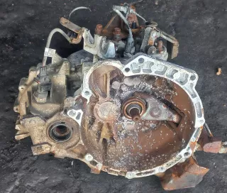 G4EE,M5CF1 КПП механическая (МКПП) Hyundai Getz Арт EM32-40- 683_1, вид 2