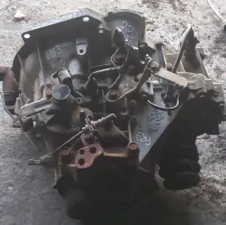 G4EE,M5CF1 КПП механическая (МКПП) Hyundai Getz Арт EM32-40- 683_1, вид 3