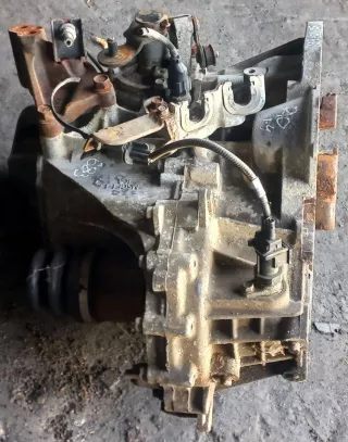 G4EE,M5CF1 КПП механическая (МКПП) Hyundai Getz Арт EM32-40- 683_1, вид 4