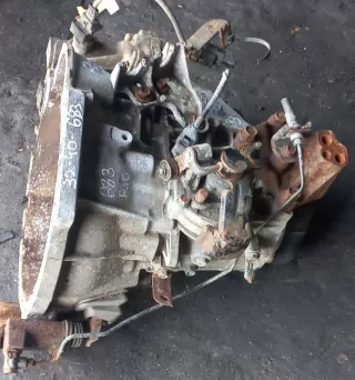 G4EE,M5CF1 КПП механическая (МКПП) Hyundai Getz Арт EM32-40- 683_1, вид 5