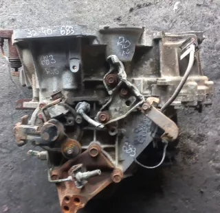 G4EE,M5CF1 КПП механическая (МКПП) Hyundai Getz Арт EM32-40- 683_1, вид 6