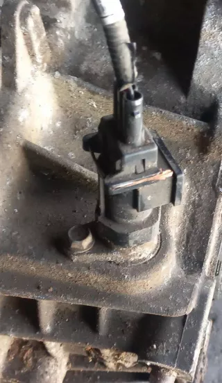 G4EE,M5CF1 КПП механическая (МКПП) Hyundai Getz Арт EM32-40- 683_1, вид 7