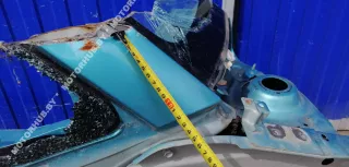  Боковина кузова правая Suzuki SX4 1 Арт 00031751_1, вид 16