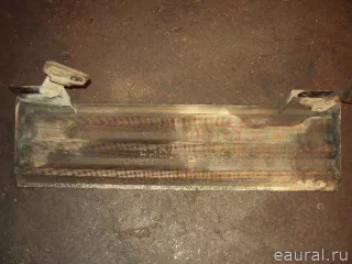  Накладка переднего бампера Mercedes C W202 Арт E4084072, вид 2
