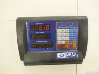 5010437206 Renault Кронштейн блока управления двигателем Renault Magnum Арт E4114782, вид 8