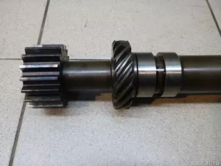 5200106693 Renault Вал привода Renault Magnum Арт E4149661, вид 2