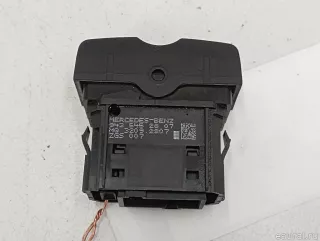 9435452807 Mercedes Benz Кнопка многофункциональная Mercedes S W221 Арт E4248602, вид 5